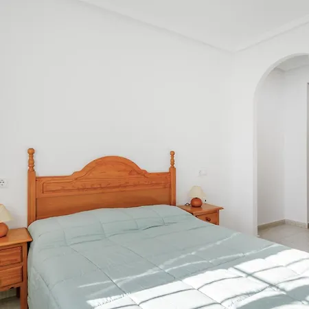 Σπίτι διακοπών Belgica En Gran Alacant Puerto Marino